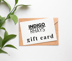 Gift card