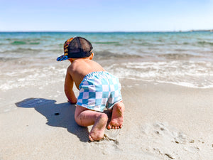 Aqua Check WATER SHORTS ONLY