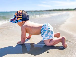 Aqua Check WATER SHORTS ONLY