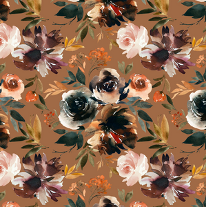 Copper Floral