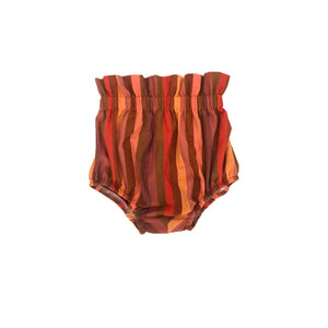 Harvest Stripe Bloomers