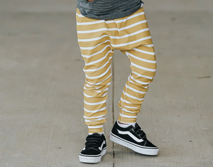 Mustard Stripe