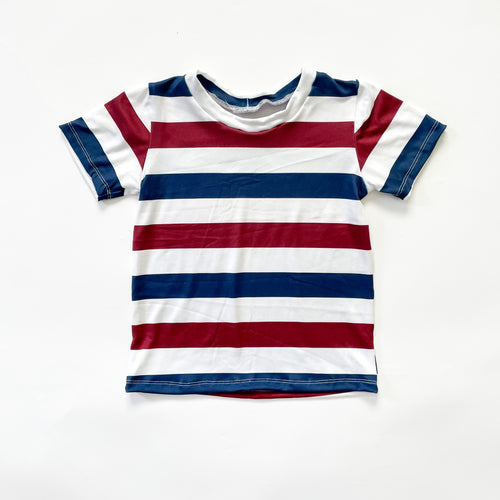 Stripe Tee